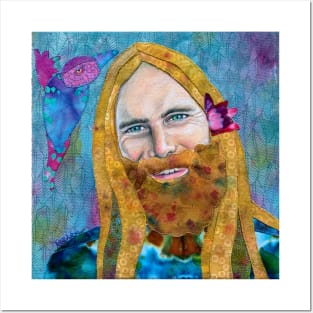 Brent Mydland Big Love Posters and Art